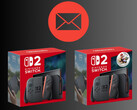 Письма с предзаказом Nintendo Switch 2 (Источник изображения: Nintendo of America с правками)