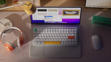 Беспроводная механическая клавиатура NuPhy Air75 V2. (Источник изображения: NuPhy)