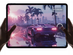 Грядущий планшет OnePlus, по слухам, будет оснащен Snapdragon 8 Gen 5. Изображение: рекламный рендер Pad 3.