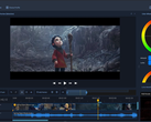 Пользовательский интерфейс OpenShot