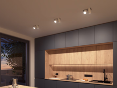 Выпущены новые &quot;умные&quot; точечные светильники Philips Hue GU10. (Источник изображения: Philips Hue)