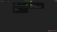 Razer Huntsman V3 Pro TKL 8KHz Synapse 4 настройки освещения