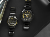 Casio TRN-50ZE-1A и GMC-B2100ZE-1A. (Источник изображения: Casio)