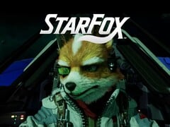 Фокс Макклауд в ремейке игры «Star Fox Switch 2»