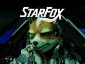 Фокс Макклауд в ремейке игры «Star Fox Switch 2»