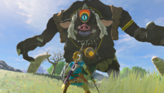 Улучшенная графика в версии The Legend of Zelda: Breath of the Wild для Switch 2 (Источник изображения: Nintendo of America)