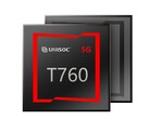 Чипсет UNISOC T760 5G представлен в Индии (Источник: UNISOC)