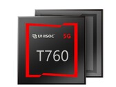 Чипсет UNISOC T760 5G представлен в Индии (Источник: UNISOC)