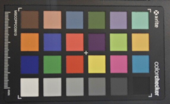 ColorChecker
