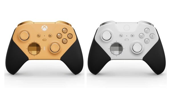 Беспроводной контроллер Xbox Elite Series 2 Core теперь доступен в цветах Soft Melon и Robot White.