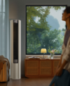 Суперэнергосберегающий вертикальный кондиционер Xiaomi Mijia Air Conditioner 3 HP. (Источник изображения: Xiaomi)