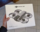 Коробка для розничной продажи DJI Avata 360.
