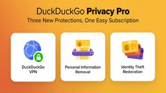 DuckDuckGo представляет подписку Privacy Pro (Изображение: DuckDuckGo)