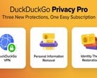 DuckDuckGo представляет подписку Privacy Pro (Изображение: DuckDuckGo)