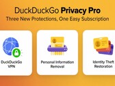 DuckDuckGo представляет подписку Privacy Pro (Изображение: DuckDuckGo)