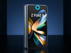 Galaxy Z Fold 8 будет использовать новую технологию для уменьшения выреза камеры selfie.