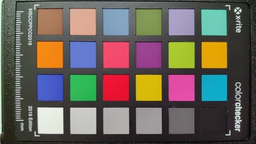 Задняя камера ColorChecker Passport 10 МП