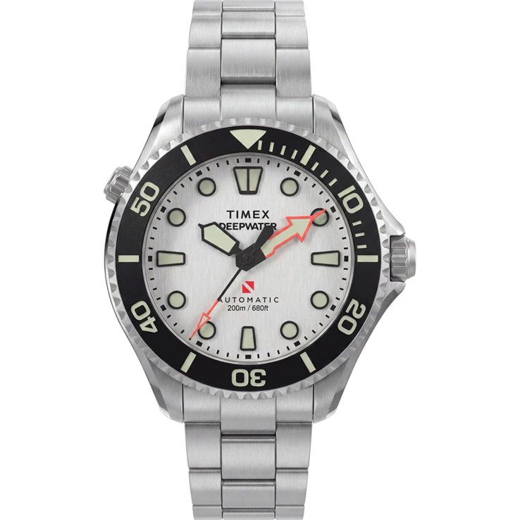 Автоматические часы Timex Deep Water TW3A01600 Deepwater Meridian 200 HEV