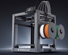 ZR Ultra 4: Новый 3D-принтер с несколькими печатающими головками (Источник изображения: WonderMaker3D)