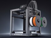 ZR Ultra 4: Новый 3D-принтер с несколькими печатающими головками (Источник изображения: WonderMaker3D)