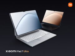 Pad 7 Ultra конкурирует с Galaxy Tab S10 Ultra как один из самых больших планшетов Android. (Источник изображения: Xiaomi)