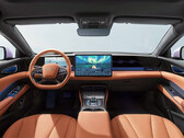 bYD Seal 2025 года поставляется с LiDAR в качестве технологии помощи водителю (Источник изображения: BYD)