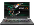 Gigabyte тестирует обновленный AORUS 17G (Изображение: Gigabyte)