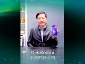 Генеральный директор компании Xiaomi лично представил первый смартфон суббренда Redmi 