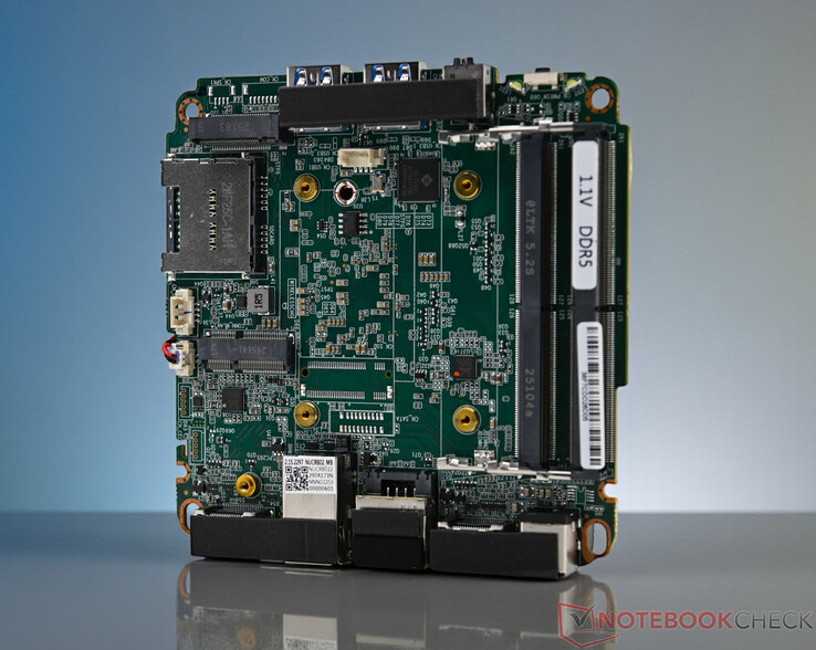 Печатная плата Geekom A8