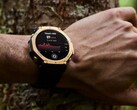 Смарт-часы T-Rex 3 Pro Black Gold (48 мм) от Amazfit (на фото) теперь доступны в США. (Источник изображения: Amazfit)