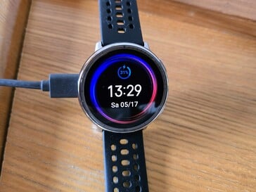 Amazfit Active2: Зарядка