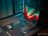 Nvidia отдает игровой ноутбук Asus ROG Strix Scar 16, изображенный здесь (источник изображения: Notebookcheck)