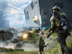 В сети появилась утечка информации об одиночной кампании Battlefield 6. (Источник изображения: Steam)
