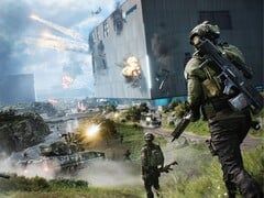 В сети появилась утечка информации об одиночной кампании Battlefield 6. (Источник изображения: Steam)
