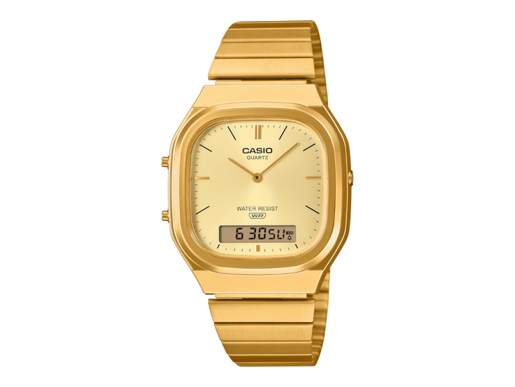 Часы Casio Vintage AQ240EG-9A. (Источник изображения: Casio)