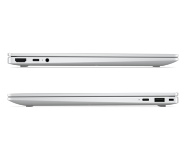 Порты HP EliteBook X G2q (источник изображения: HP)