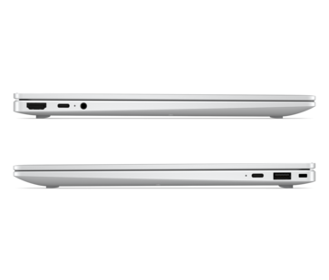 Порты HP EliteBook X G2q (источник изображения: HP)