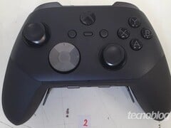 Утечка изображения контроллера Xbox Elite Series 3