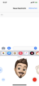 iOS 12, Memoji