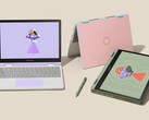 Framework Laptop 12 оснащен сенсорным экраном и поддержкой стилуса. (Источник изображения: Framework)