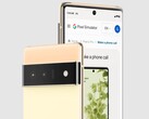 Google Pixel 6 Pro. (Источник изображения: Google) 
