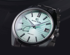 Циферблат часов Grand Seiko SBGA523.