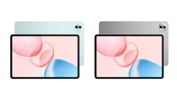 Honor Pad 10 доступен в двух цветах в Малайзии, но в Европе продается только серый вариант. (Источник изображения: Honor)
