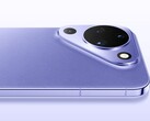 В Huawei Pura 90 используется треугольный модуль камеры с тремя объективами.