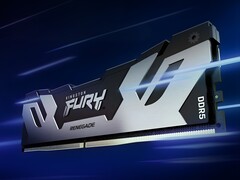 Баннер для оперативной памяти Kingston Fury Renegade DDR5 (Источник изображения: Kingston Technology с правками)