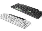 Самозаряжающаяся Bluetooth-клавиатура Lenovo появилась в продаже спустя четыре месяца после запланированного срока выпуска. (Источник изображения: Lenovo)