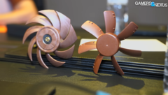 Попытка Ноктуаса сделать идеальное (источник изображения: Youtube-канал GamersNexus)