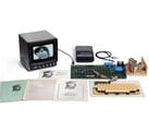 Работающий компьютер Apple-1 Hatfield