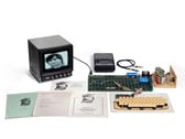 Работающий компьютер Apple-1 Hatfield