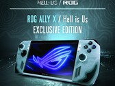 Существует только одна единица специального издания ROG Ally Hell is Us. (Источник изображения: Nacon)
